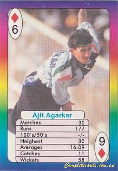 Ajit Agarkar