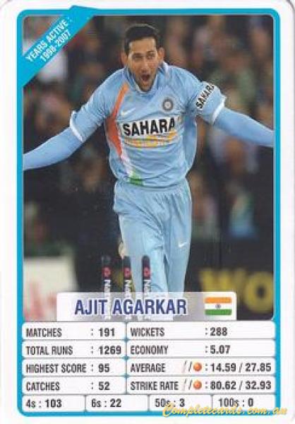 Ajit Agarkar