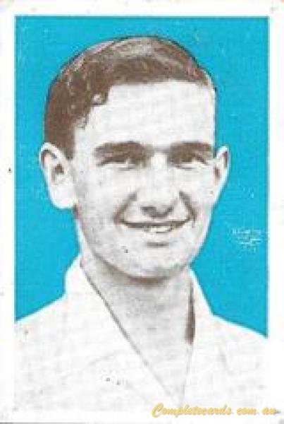 1958 Australian Licorice Test Cricket Series - (Blue)