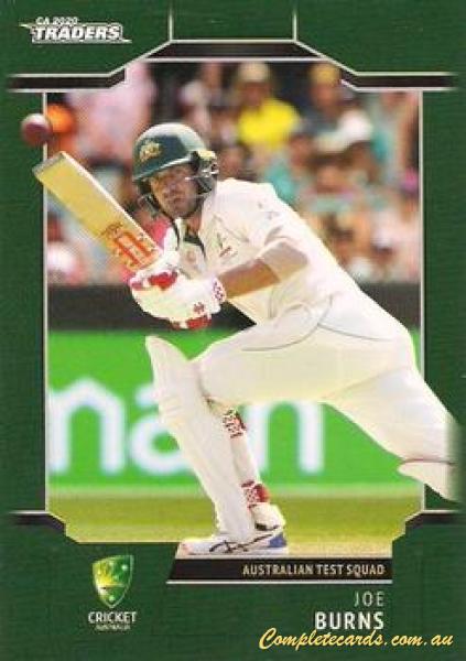 2020-21 TLA Cricket Traders - Base