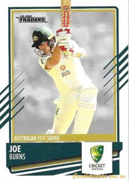 2021-22 TLA Traders Cricket Australia - Base