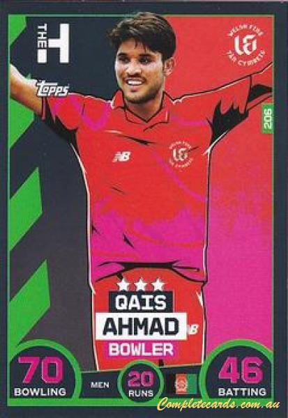 Qais Ahmad