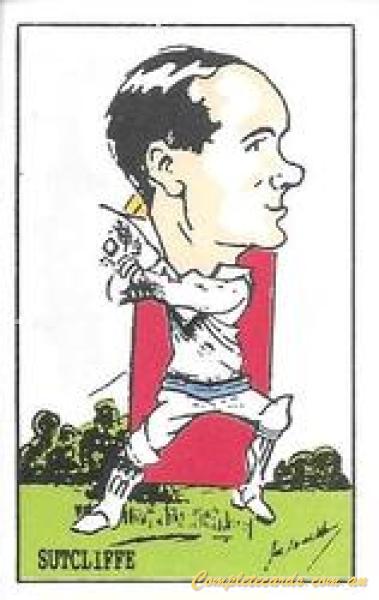 1997 Richards Collection Cricket Sporting Stars 