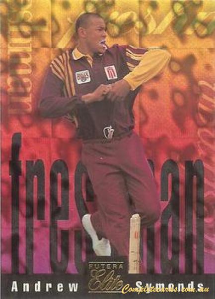 1996 Futera Elite - Freshman 