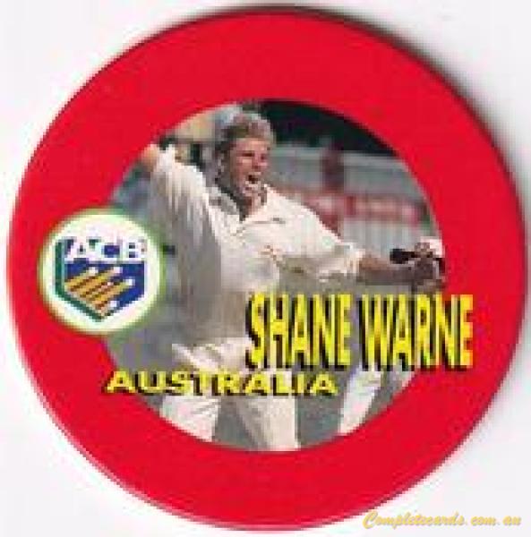 Shane Warne