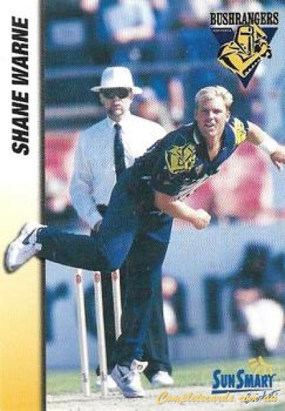 1998-99 Victorian - Bushrangers