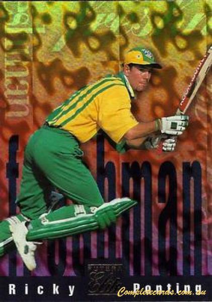 Ricky Ponting