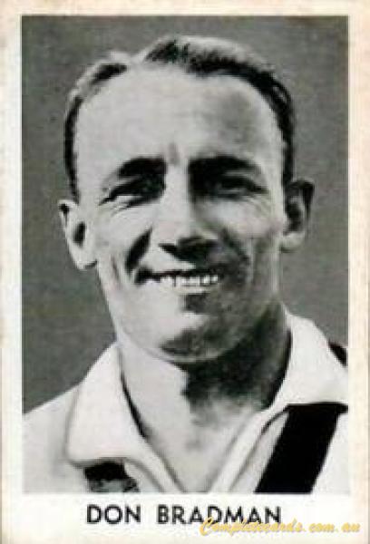 1947 Amalgamated Press - Radio Fun Cricketers