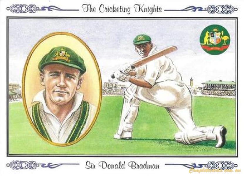 1994 County Print Services - The Cricketing Knights