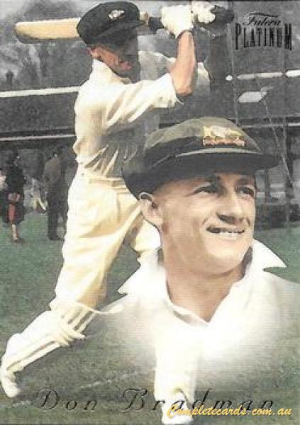 Sir Donald Bradman