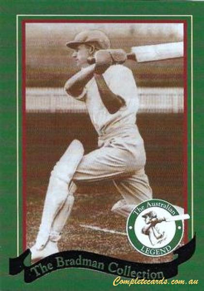 Sir Donald Bradman