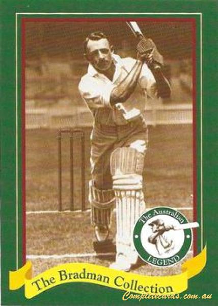 Sir Donald Bradman