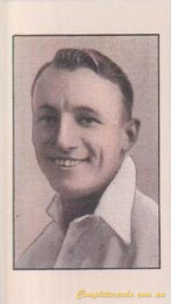 Sir Donald Bradman