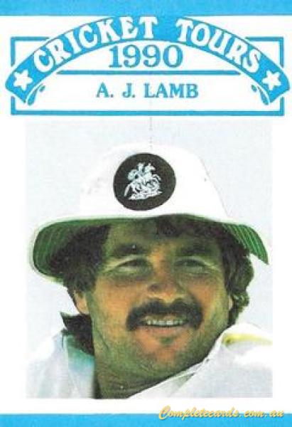 Allan Lamb