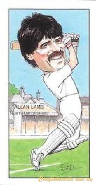 Allan Lamb
