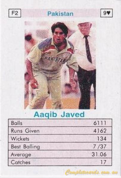 Aaqib Javed