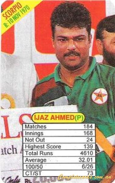 Ijaz Ahmed