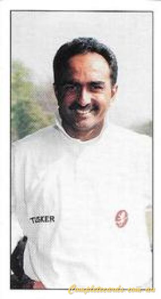 1999 Tony Sheldon Collectables Kenyan Cricket At Its Best 