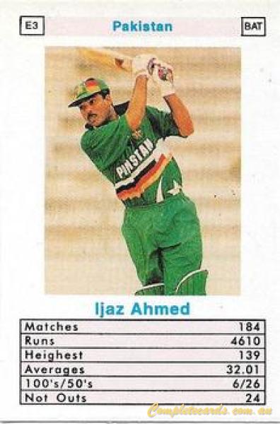 Ijaz Ahmed