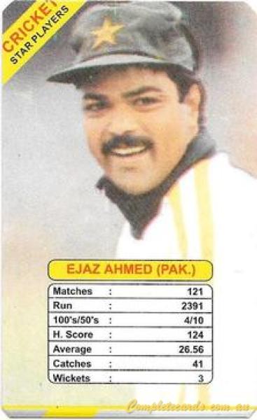 Ijaz Ahmed
