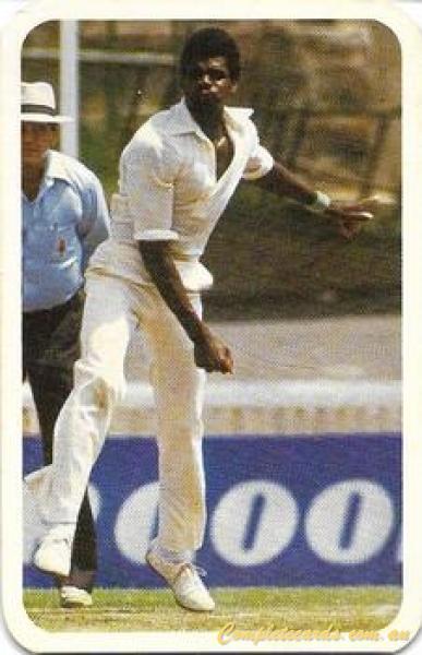 1979-80 Ardmona International Cricket 