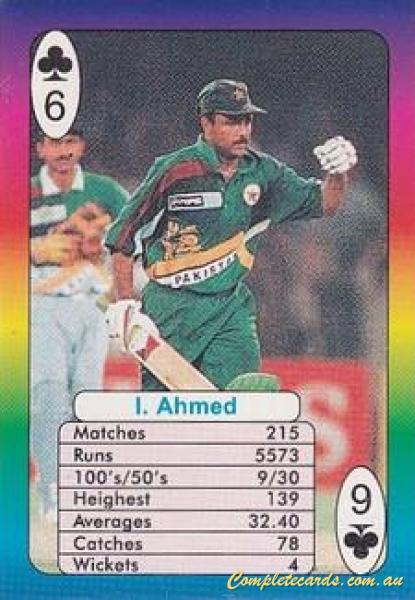 Ijaz Ahmed