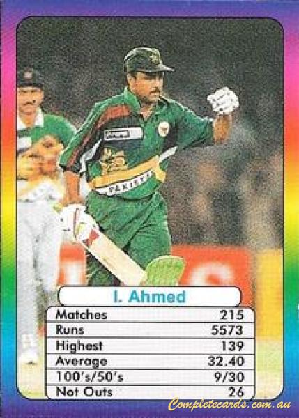Ijaz Ahmed
