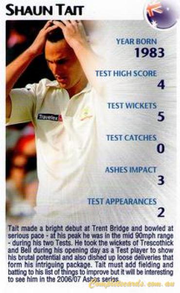 Shaun Tait