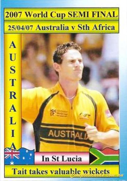 Shaun Tait