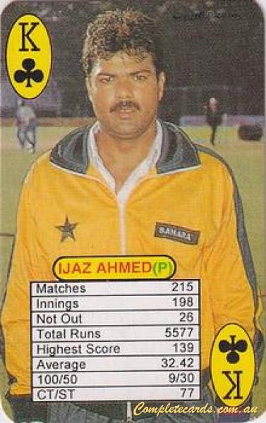 Ijaz Ahmed