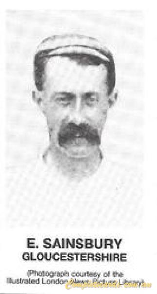 Edward Sainsbury