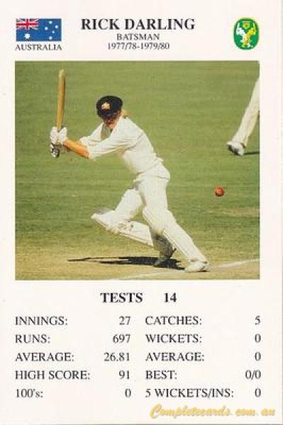 Rick Darling
