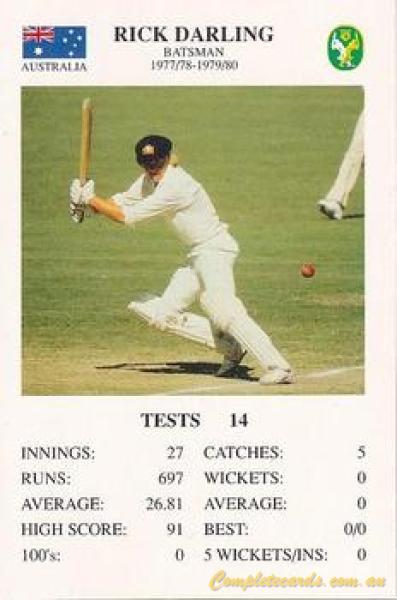 Rick Darling