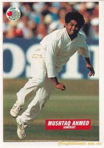 Mushtaq Ahmed