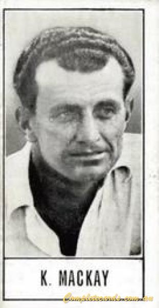 Ken Mackay