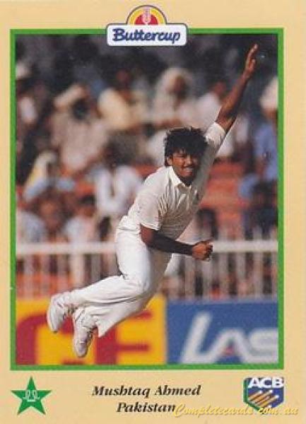 Mushtaq Ahmed
