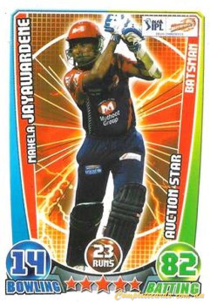 Mahela Jayawardene