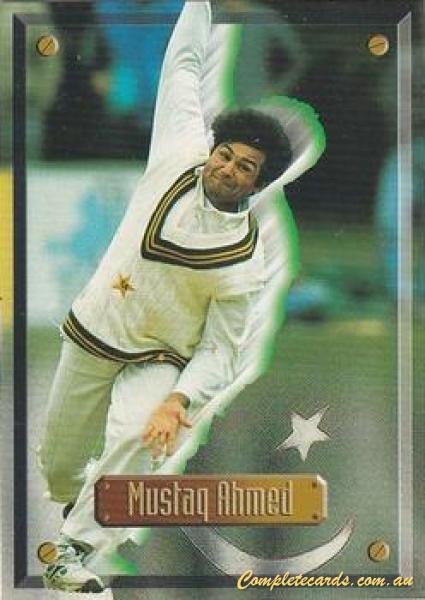 Mushtaq Ahmed