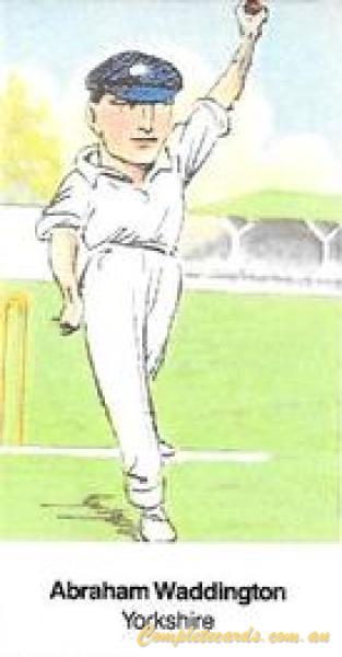 Abe Waddington
