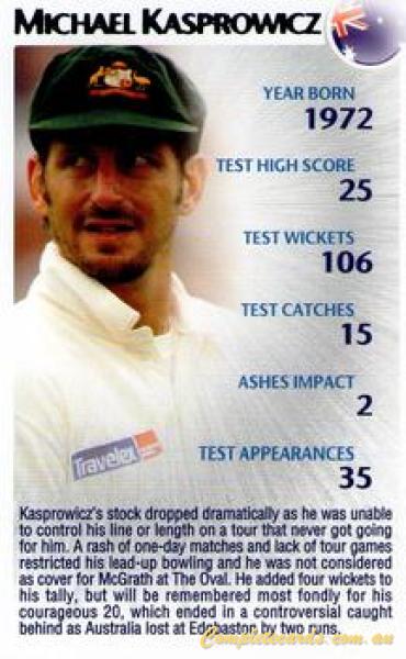 Michael Kasprowicz