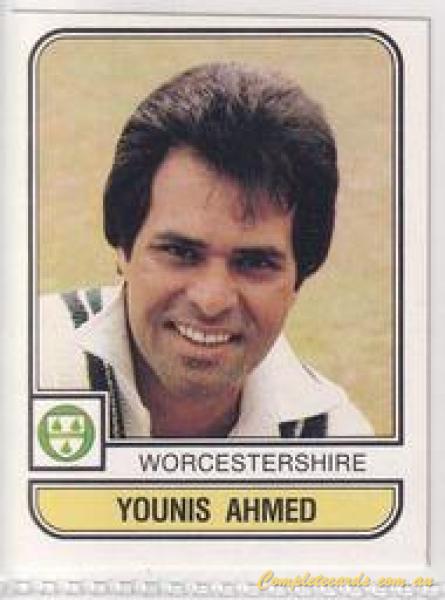 Younis Ahmed