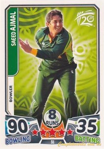 Saeed Ajmal