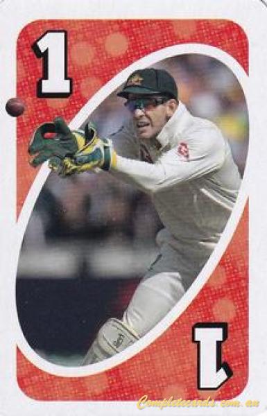 Tim Paine