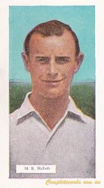 Maurice Hallam