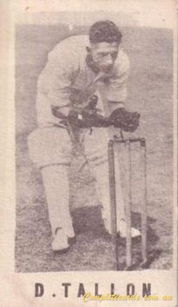 Don Tallon