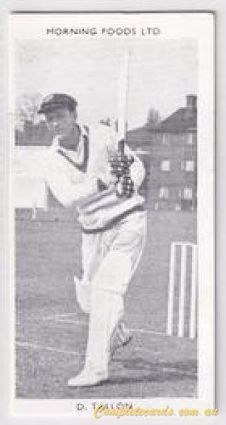 Don Tallon