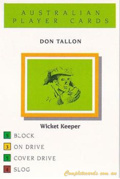 Don Tallon