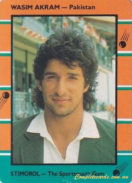 Wasim Akram
