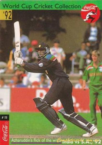 Mohammad Azharuddin