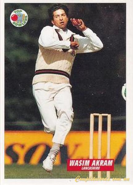 Wasim Akram